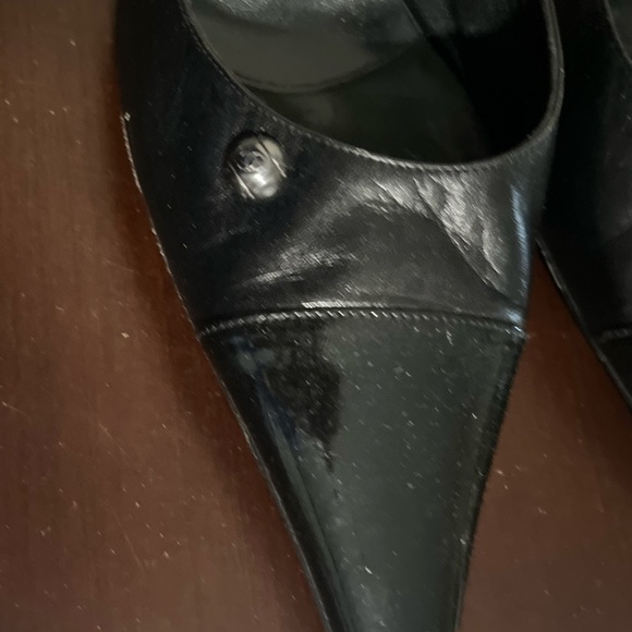 Authentic Chanel Heels - Picture 6 of 8
